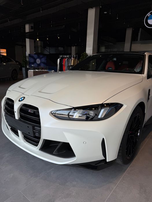 Продам BMW M4 Competition M Рейсталинг  + официальная гарантия