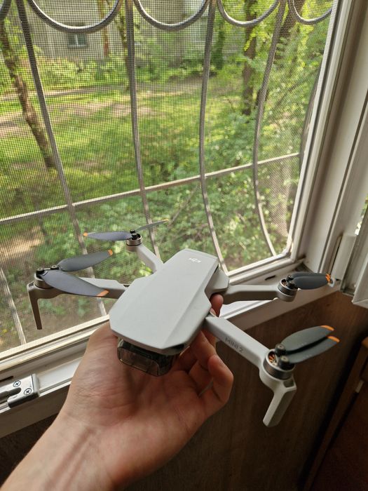 DJI mini 2 fly more combo