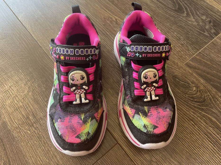 Skechers обувки за момиче, размер 31