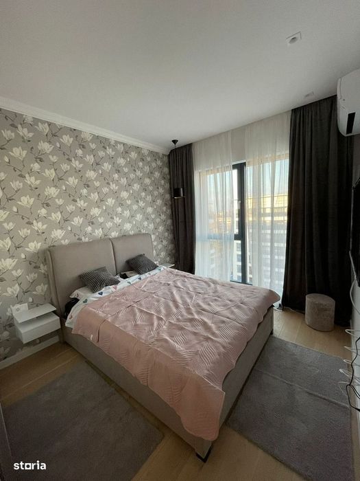 Nusco City | 2 camere de inchiriat | Parcare inclusa