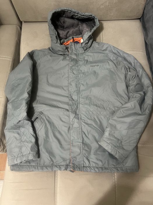 Куртка демисезонная Reebok