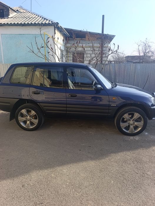 Продам Рав 4 в хорошем состоянии