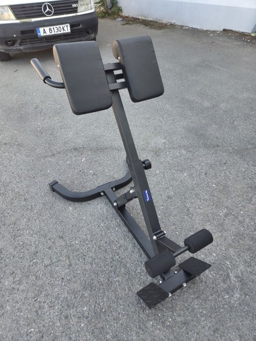 Пейка за хиперекстензия римски стол