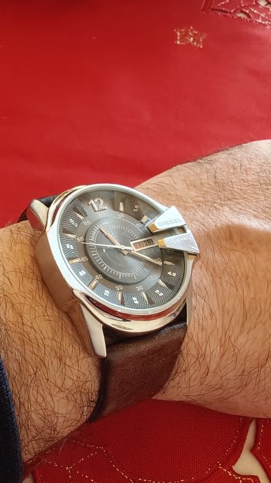 Оригинален Diesel Елегантен Мъжки Часовник DZ-1206