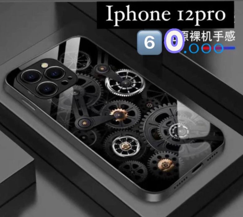 Чехлы на IPhone 12pro/xs max/13pro max/14/13