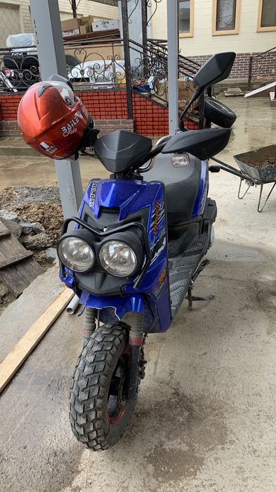 Мопед в отличном состоянии