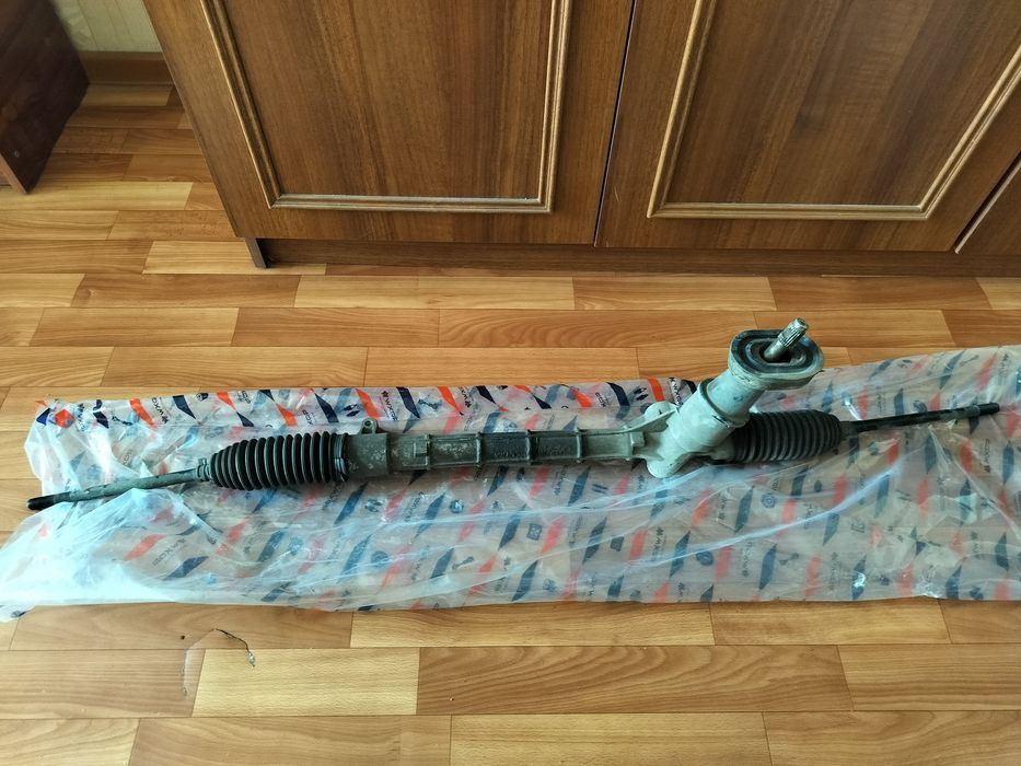 Рулевая рейка от Поло Седан