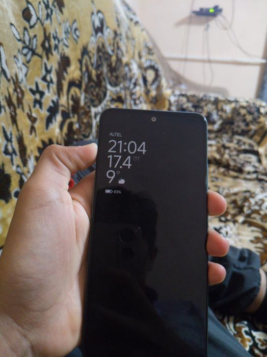 Пока х 5 5G 256гб/12