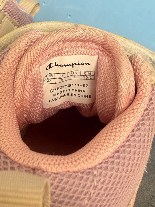 Детски кецове/обувки Champion като нови