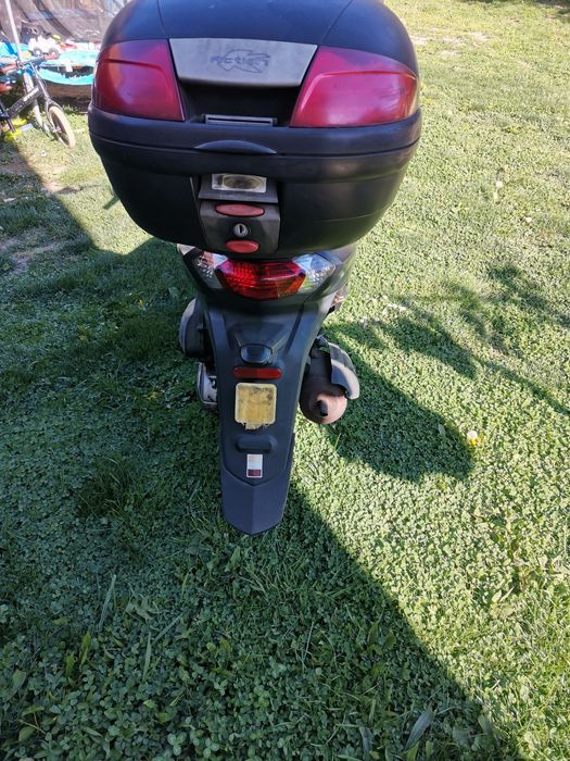 Peugeot tweet 50 SR.Коледно намаление.