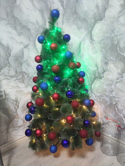 ЯНГИ йил Арчаси Ёлка