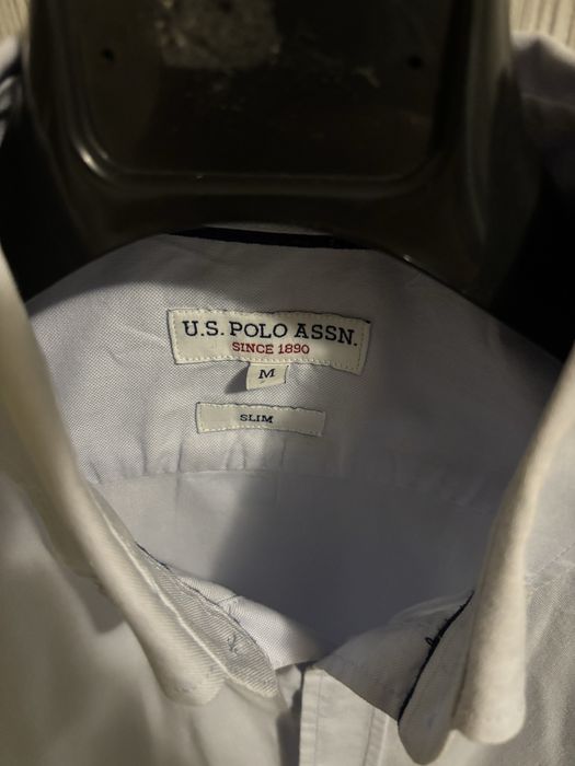 Cămașa US Polo Original Slim M