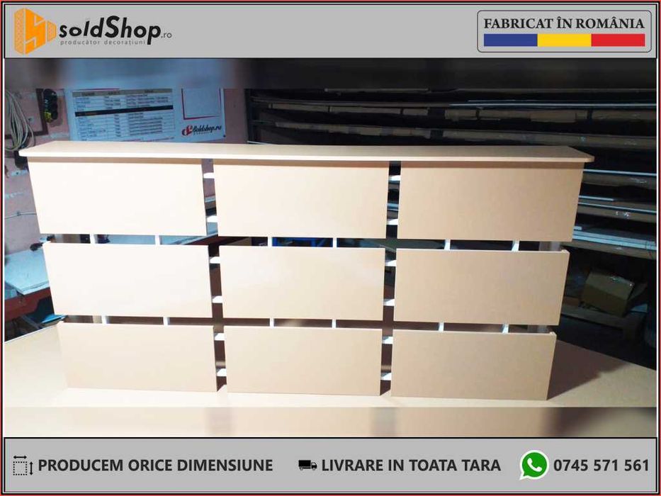 Masca pentru calorifer Bridge MC - M52