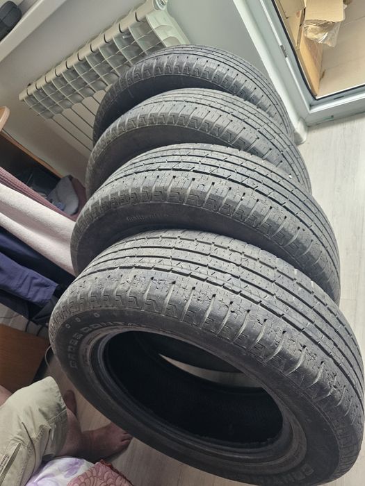 Шина 215/65 R16 Continental