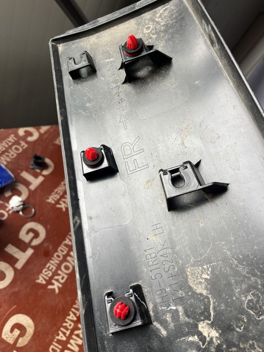 Лайсна за врата Mazda CX90