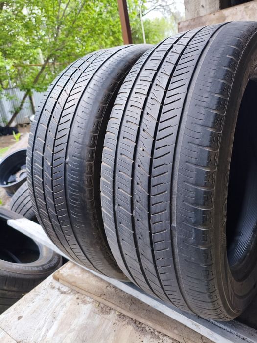 245 55 R19 Пара 2шт. Yokohama. Шины