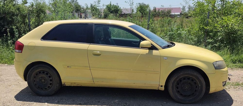 Dezmembrez Audi 3 2.0 tdi BKD