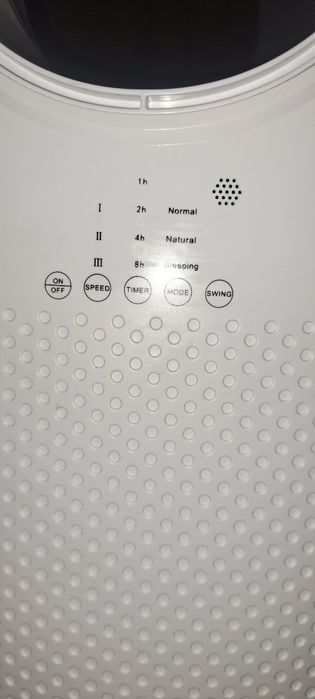 Вентилатор SYNCHRO