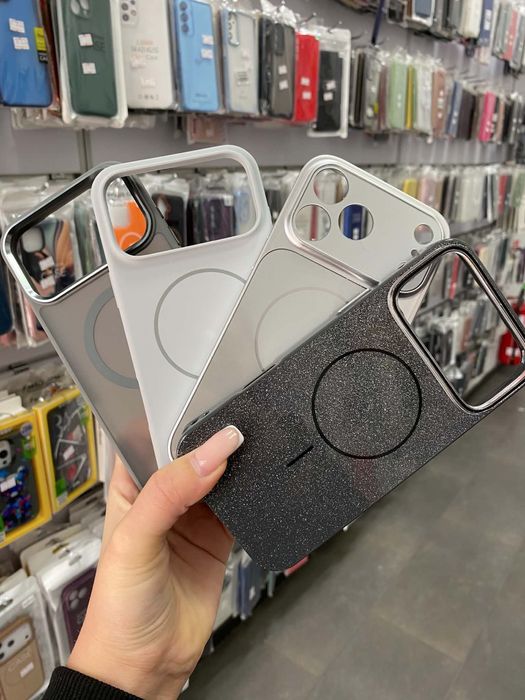 Iphone 17/18pro max cases