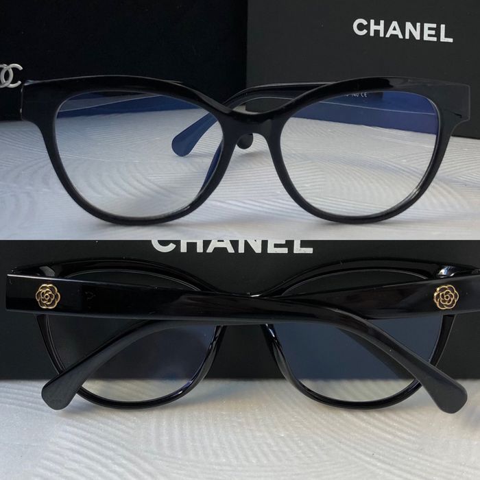 Очила за компютър прозрачни слънчеви очила Диоптрични рамки