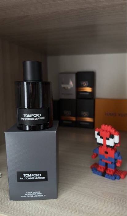 Tom Ford Eau D’Ombre Leather