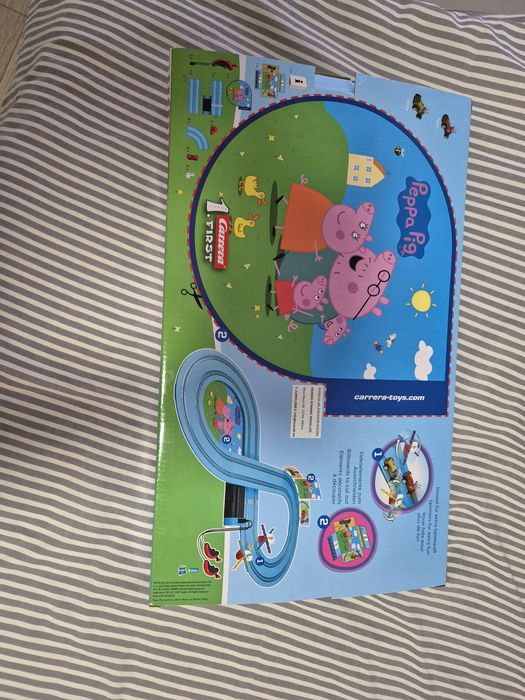 Писта на Пепа Пиг