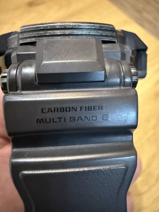 Casio Triple G-Shock Gravitymaster GPW-1000V-1AER