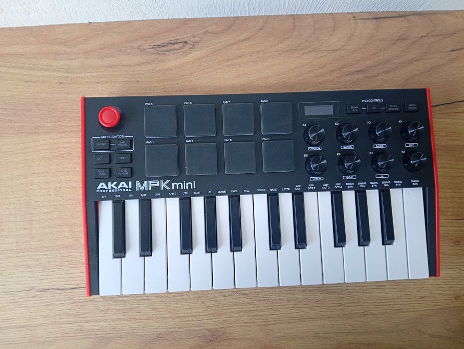 AKAI MPK mini MK 2