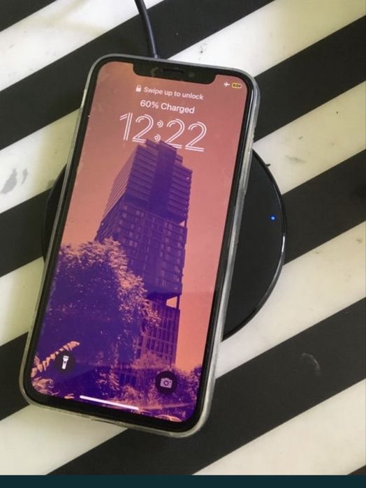 Iphone XS WHITE 256GB