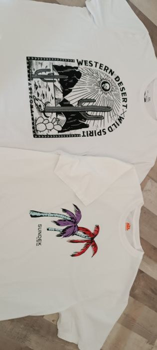 Тениски мъжки XXL Sundek,Medicine