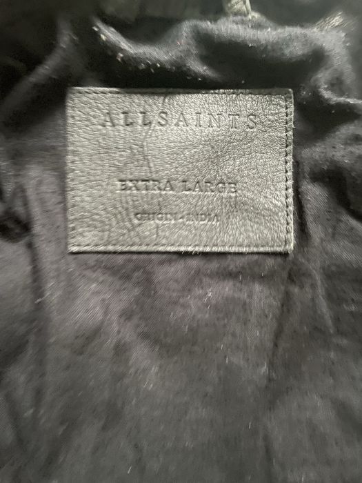 Massimo Dutti All Saints  Diesel мъжко кожено яке