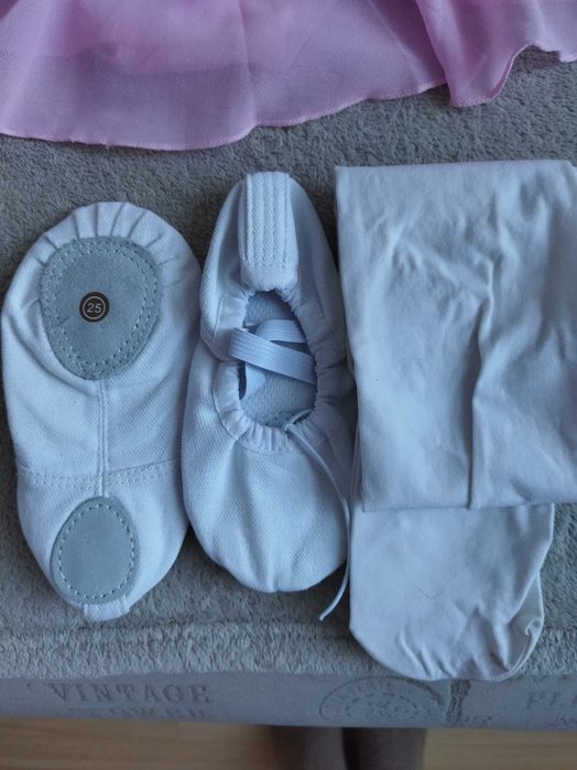 Детский Балетный купальник школы Прима