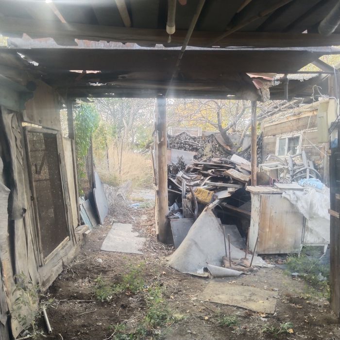 дача на дачном массиве Женис бастау, 12 соток