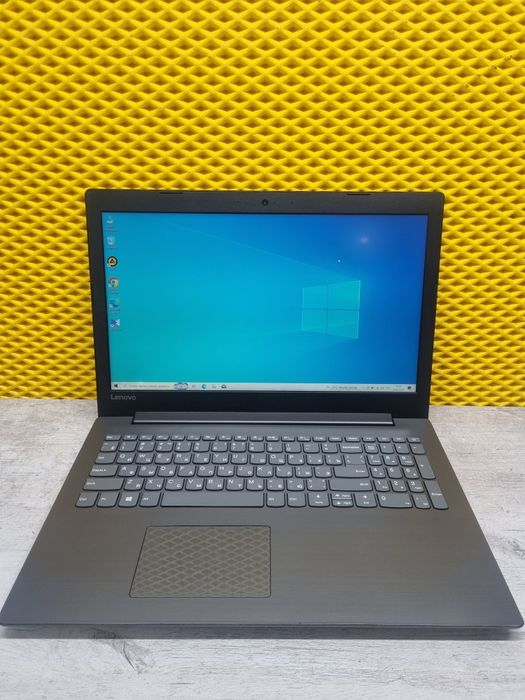 Ноутбук Lenovo Core i5 8-го поколения  быстрый и надёжный