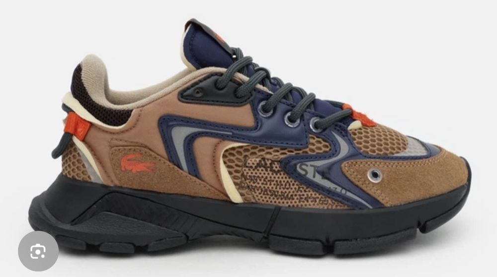 Lacoste кроссовки женские