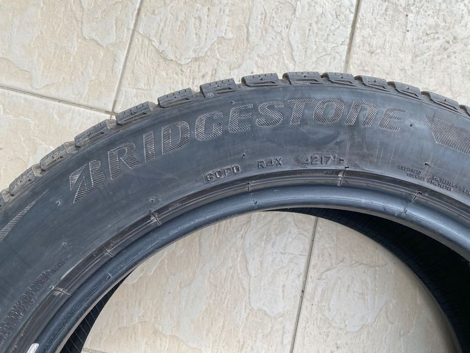 Гуми зимни гума  235/55/19” BRIDGESTONE BLIZZAK LM-80