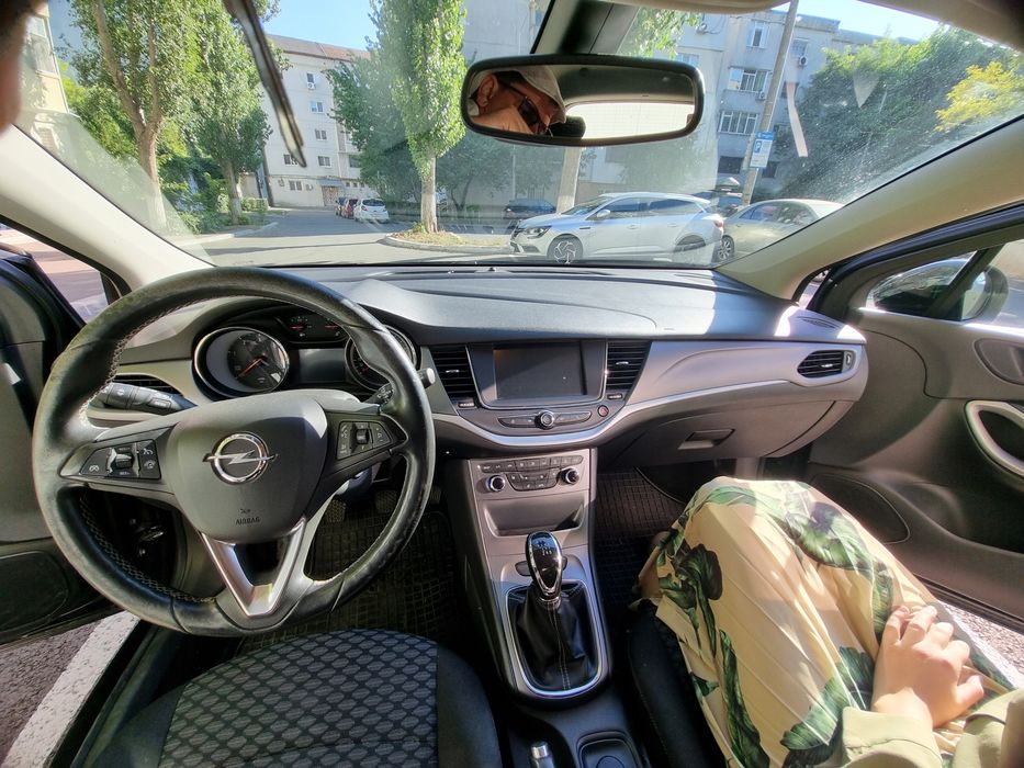 Opel astra k 2017-18 prima inmatriculare