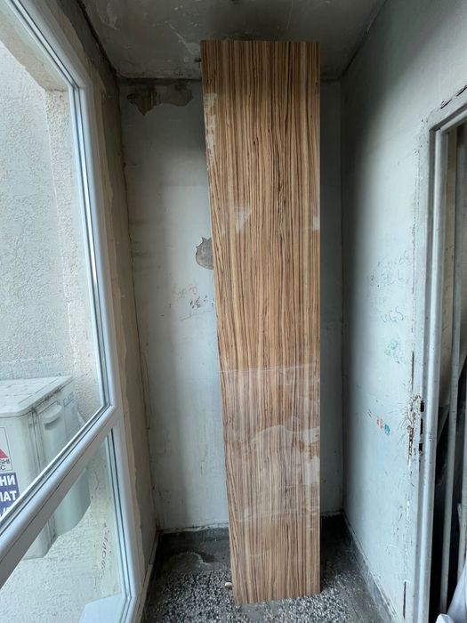 Ниска секция с четири шкафа