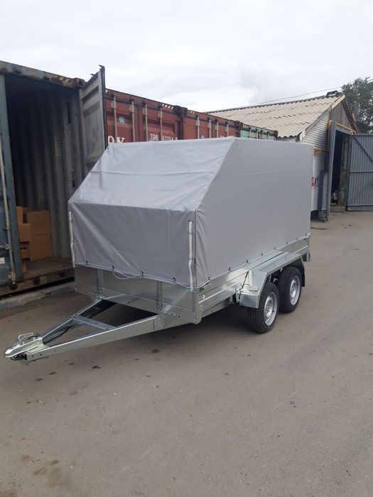 Легковые прицепы