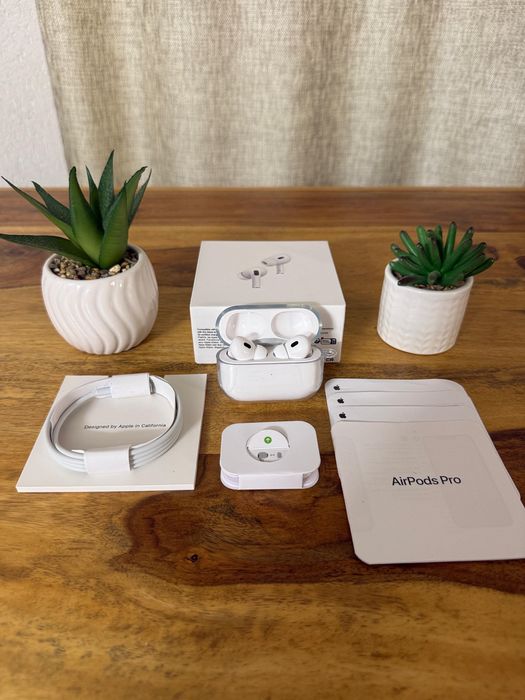 •Garantie+Husa Gratuita• Airpods pro 2 • Sigilate