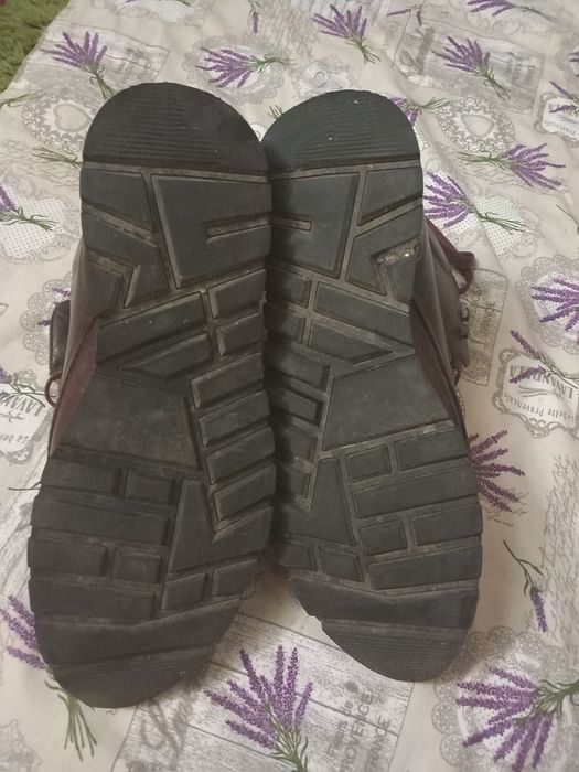 Ghete din piele mărimea 46