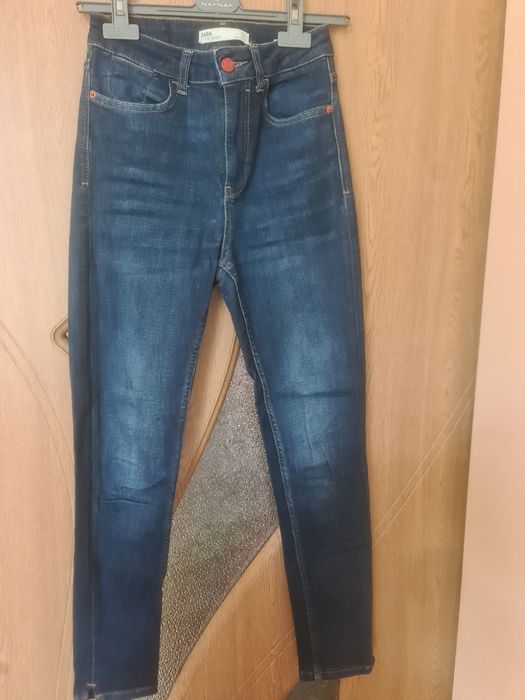 Дънки Zara, Weekday, Mavi, H&M