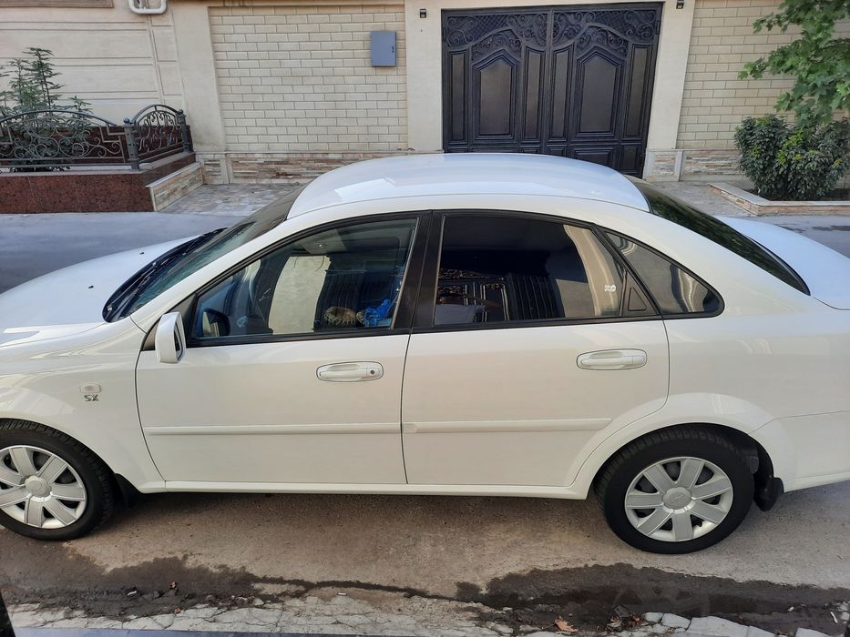 Chevrolet Lacetti / Gentra 1 позиция