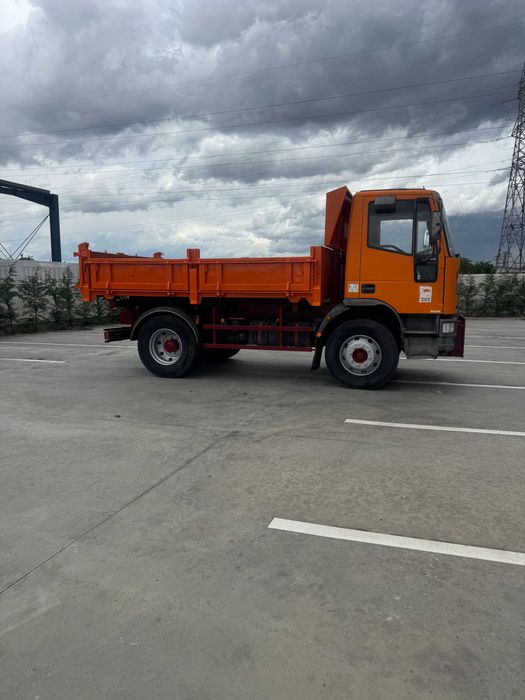 Basculanta Iveco 15 T