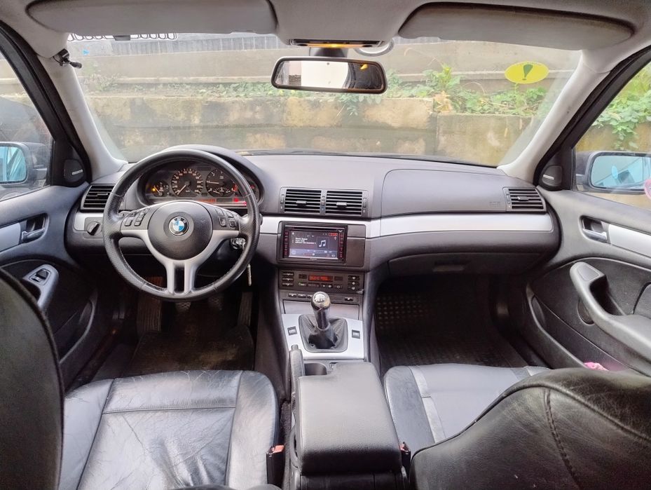 BMW e46 320d model deosebit