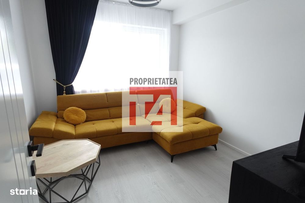 Apartament de inchiriat 2 camere str Brinduselor Baia Mare