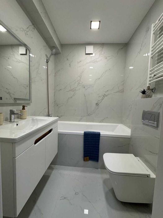 Дава се под наем Двустаен апартамент в София, Кръстова вада - 67 кв.м за 475 € - Снимка #4