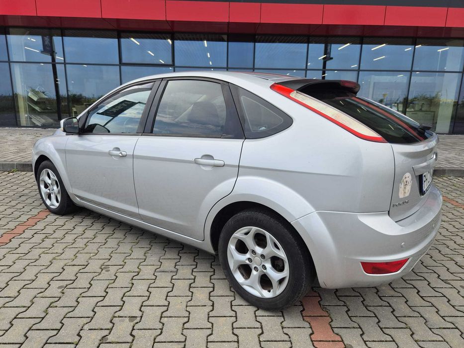 FORD Focus 2009 — imagine 3