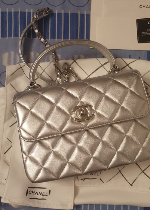 Geanta chanel originala noua fullbox