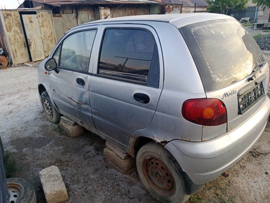 Авторазбор Матиз